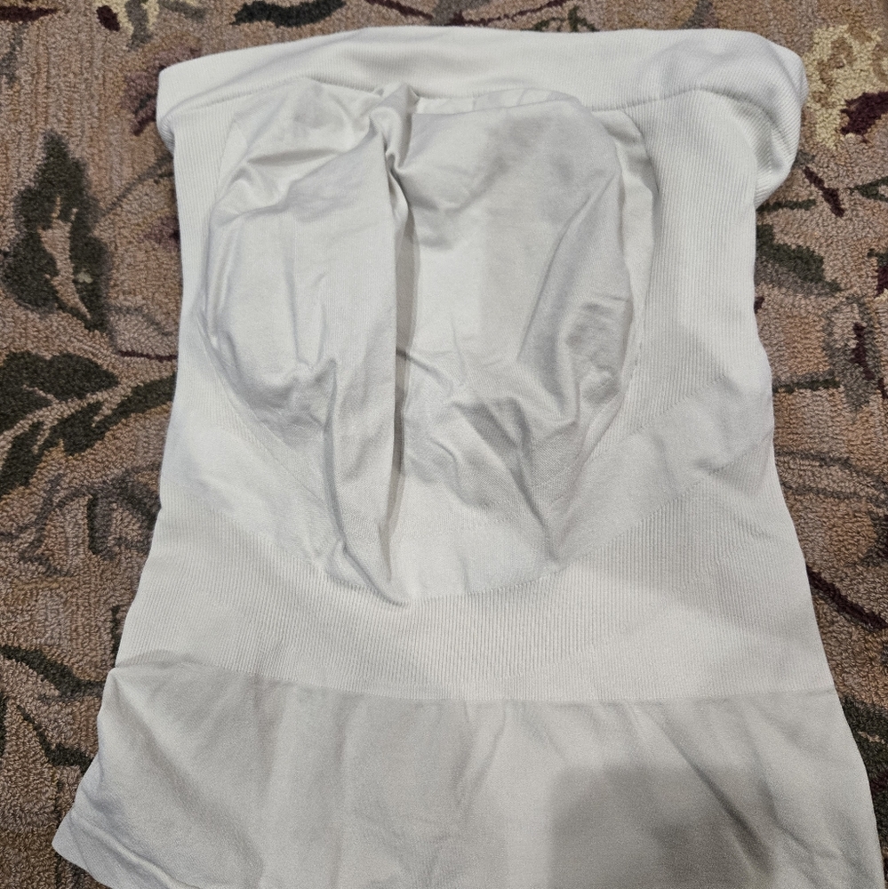 BLANQI Cream Belly Band